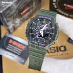 ساعت کاسیو جی شاک Casio G-Shock GA-2110SU-3A - تصویر 2