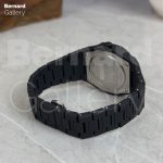 ساعت مچی طرح سه بعدی دارک واچ  D1 Milano 3D  black dial - Image 8