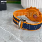 ساعت مچی امگا سواچ بند رابر Omega Swatch Mission On EARTH-LAVA  Rubber Strap - تصویر 10