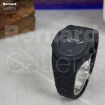 ساعت مچی طرح سه بعدی دارک واچ  D1 Milano 3D  black dial - Image 2