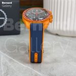 ساعت مچی امگا سواچ بند رابر Omega Swatch Mission On EARTH-LAVA  Rubber Strap - تصویر 11