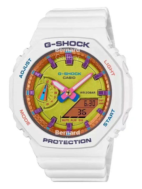 ساعت کاسیو جی شاک Casio G-Shock GMA-S2100BS-7ADR