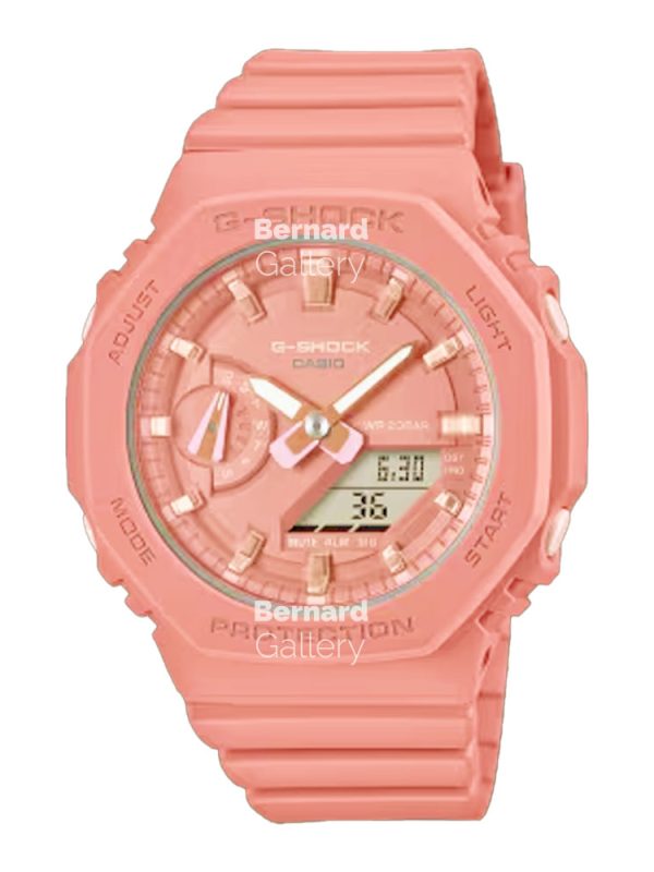 ساعت کاسیو جی شاک Casio G-Shock GMA-S2100-4A2