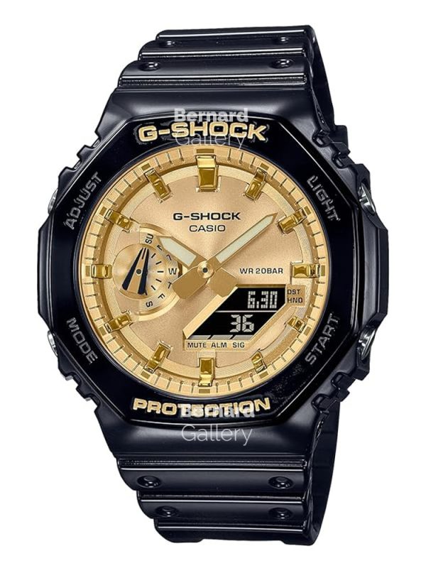 ساعت کاسیو جی شاک Casio G-Shock Ga-2100-BY