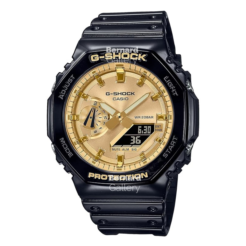 ساعت کاسیو جی شاک ساعت کاسیو جی شاک Casio G-Shock Ga-2100-BY - Image 1