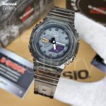 ساعت کاسیو جی شاک Casio G-Shock GA-2100FT-8A - تصویر 2