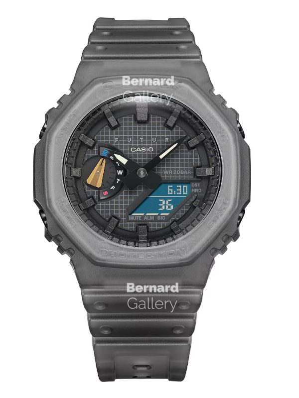 ساعت کاسیو جی شاک Casio G-Shock GA-2100FT-8A