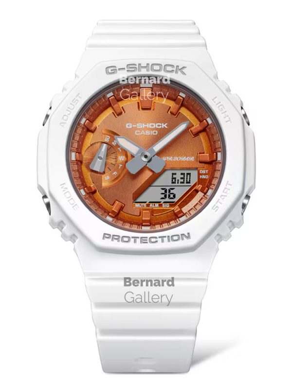 ساعت کاسیو جی شاک Casio G-Shock GMA-S2100WS-7A