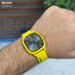ساعت مچی کاسیو اولد مانی بند رابر سیلیکونی  Casio Old Mony Rubber Strap Av - Image 5