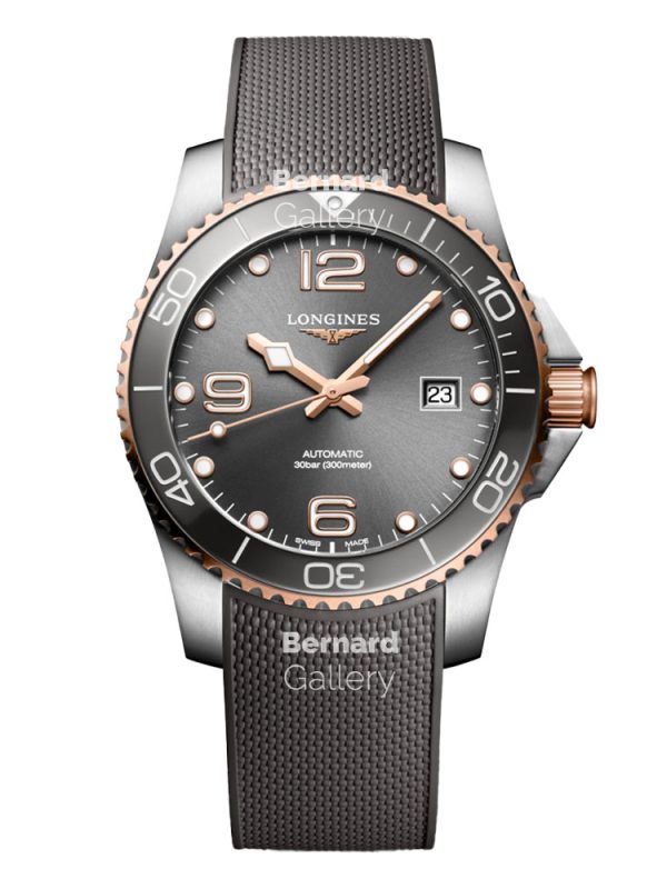 ساعت مچی مردانه لونژین Longines Men's HydroConquest 43mm