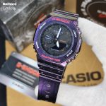ساعت کاسیو جی شاک Casio G-Shock GA-2100AH-6A - Image 2
