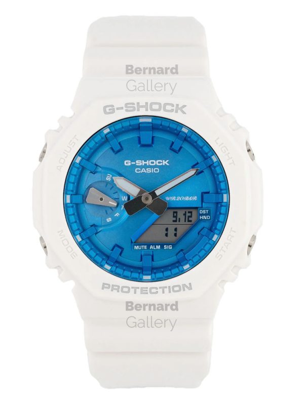 ساعت کاسیو جی شاک Casio G-Shock GA-2100WS-7AER