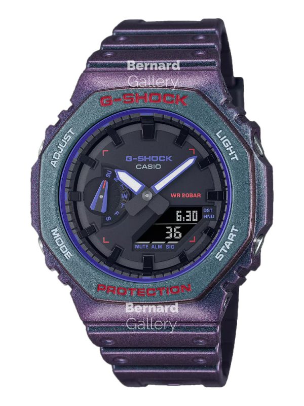 ساعت کاسیو جی شاک Casio G-Shock GA-2100AH-6A