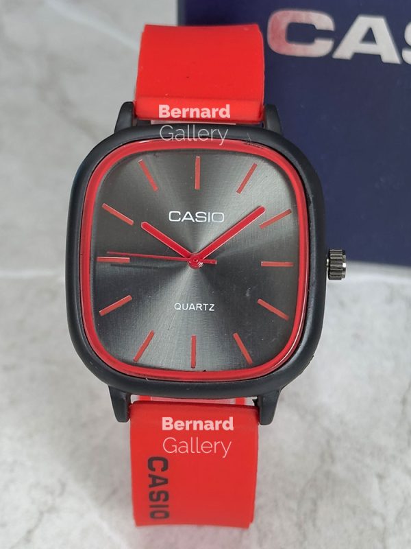 ساعت مچی کاسیو اولد مانی بند رابر سیلیکونی  Casio Old Mony Rubber Strap As