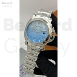ساعت مچی مردانه پنرای Panerai Luminor Due Pastello Automatic Light Blue Dial - Image 2