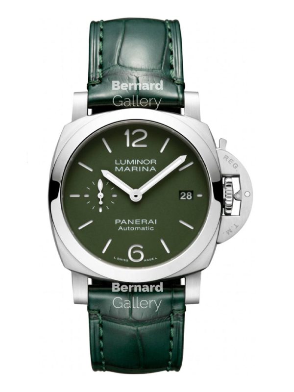 ساعت مچی مردانه پنرای Panerai Luminor Quaranta Verde Militare