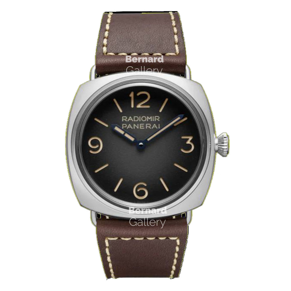 ساعت مچی مردانه پنرای ساعت مچی مردانه پنرای Panerai Luminor Marina Day Acciaio - Image 1
