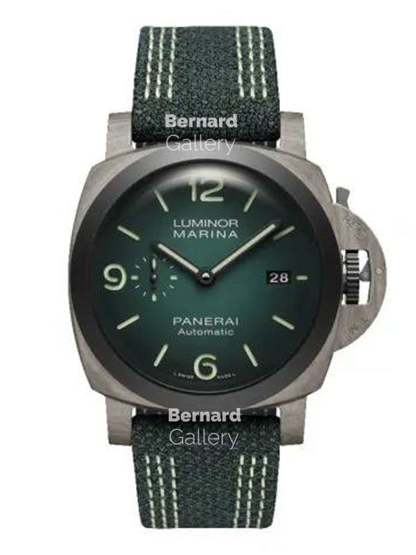 ساعت مچی مردانه پنرای Panerai Luminor Fibratech
