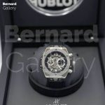 ساعت مچی مردانه هابلوت Hublot Big Bang Unico Titanium - تصویر 2