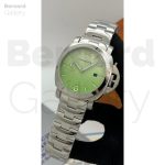 ساعت مچی مردانه پنرای Panerai Luminor Due Pastello Automatic Green Dial - تصویر 2