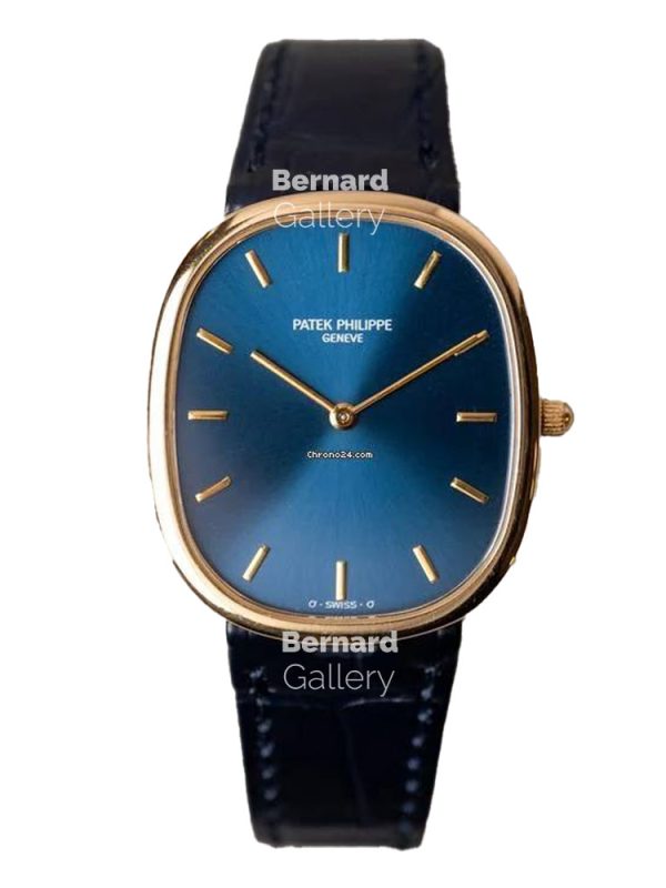 ساعت مچی زنانه پتک فیلیپ Patek Philippe Golden Ellipse