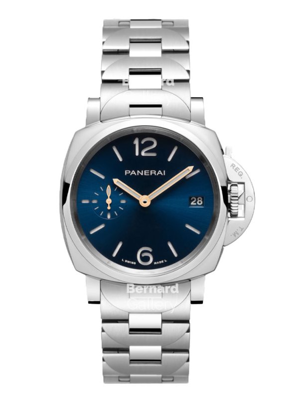 ساعت مچی مردانه پنرای Panerai Luminor Due PAM 1123 38mm Automatic