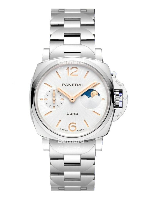 ساعت مچی مردانه پنرای Panerai Luminor Due Luna PAM 1301