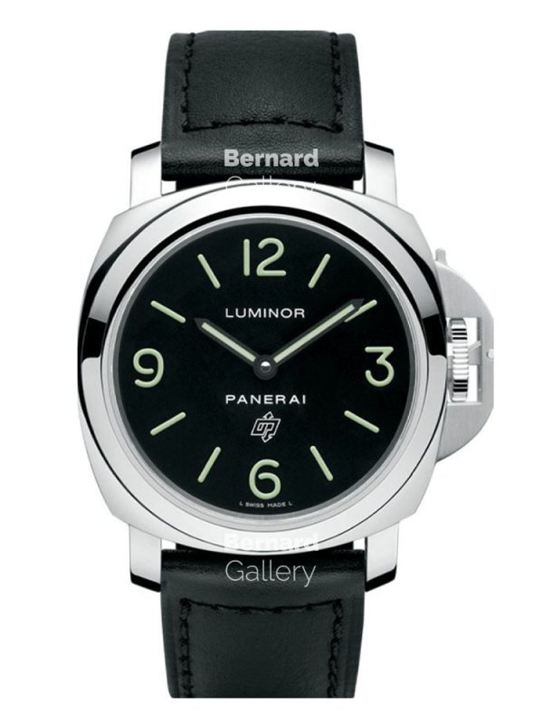ساعت مچی مردانه پنرای Panerai Luminor Manual Winding Watch | PAMO1000