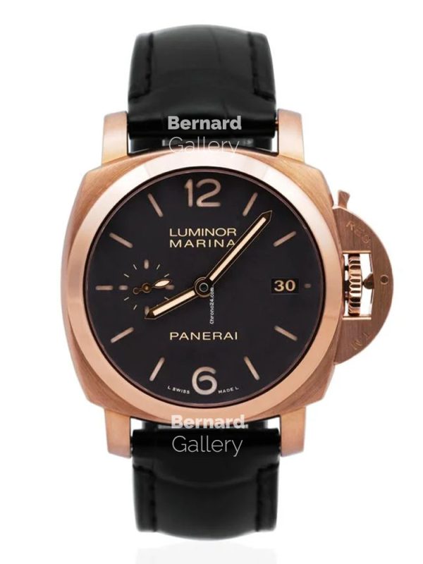 ساعت مچی مردانه پنرای Panerai Luminor Marina 1950 3 Days PAM00393
