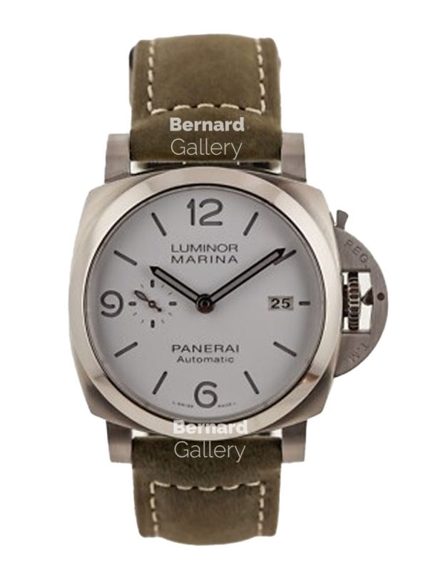 ساعت مچی مردانه پنرای Panerai Luminor Marina Ref PAM 1314