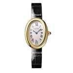 ساعت مچی زنانه کارتیر النگویی کیفیت مستر CARTIER BAIGNOIRE SMALL | WGBA0022
