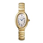 ساعت مچی زنانه کارتیر النگویی کیفیت مستر Cartier BAIGNOIRE
