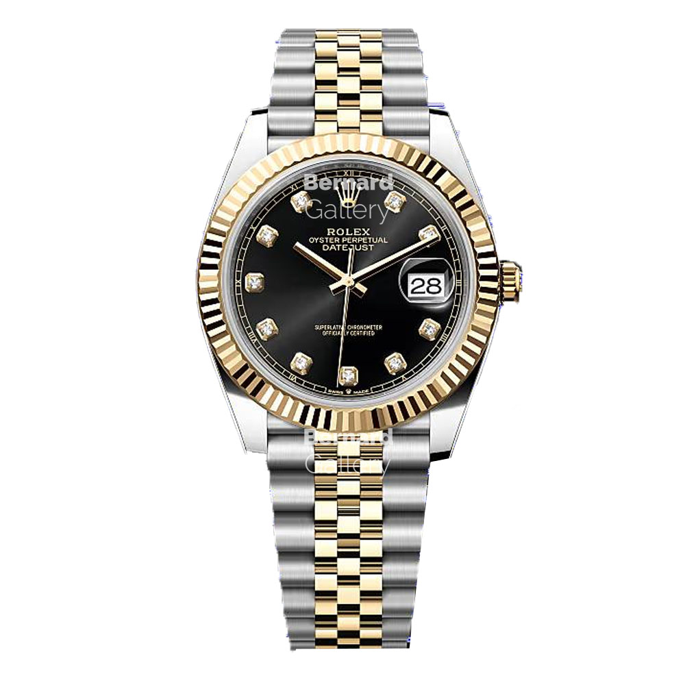 ساعت مچی زنانه رولکس ساعت مچی زنانه رولکس Rolex Date-Just 31 A1459 - تصویر 1