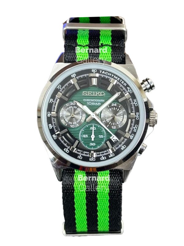 ساعت مچی مردانه سیکو موتور Seiko Chornograph