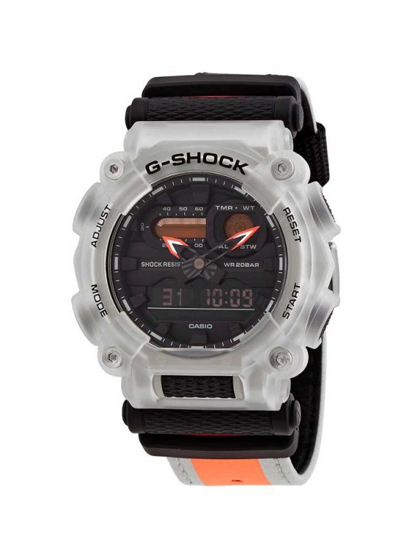 ساعت کاسیو جی شاک Casio G-Shock GA-900TS-4A