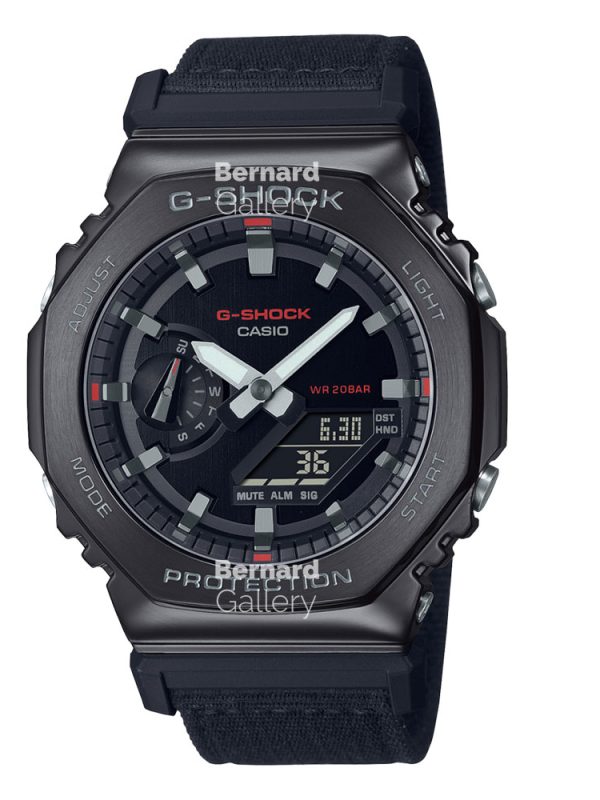 ساعت مچی کاسیو جی شاک Casio G-SHOCK GM-2100CB-1A
