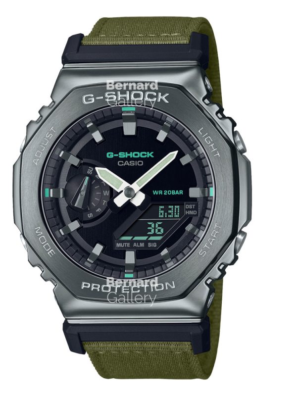 ساعت مچی کاسیو جی شاک Casio G-SHOCK GM-2100CB-3A