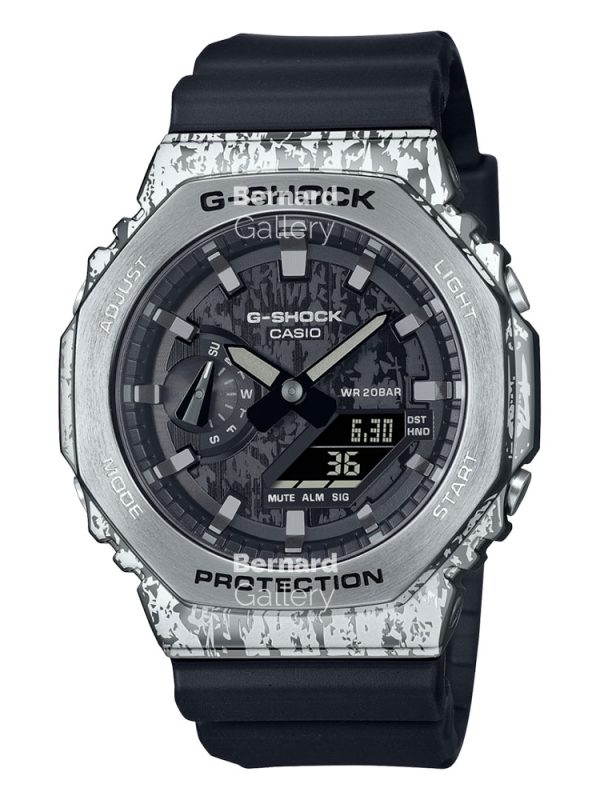 ساعت مچی کاسیو جی شاک Casio G-SHOCK GM-2100GC-1A