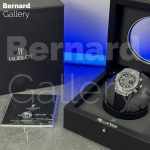 ساعت مچی مردانه هابلوت Hublot Big Bang Unico Titanium Pave Diamond 45mm - تصویر 2