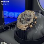 ساعت مچی مردانه هابلوت Hublot Big Bang Unico Chronograph 42mm Diamond Dial - تصویر 3