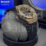 ساعت مچی مردانه هابلوت Hublot Big Bang Unico Chronograph 42mm Diamond Dial - تصویر 4