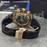 ساعت مچی مردانه هابلوت Hublot Big Bang Unico Chronograph 42mm Diamond Dial - تصویر 14