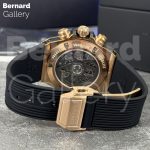 ساعت مچی مردانه هابلوت Hublot Big Bang Unico Chronograph 42mm Diamond Dial - تصویر 15