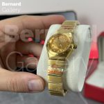 ساعت مچی زنانه امگا كانسليشن Omega Constellation - Image 9