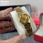 ساعت مچی زنانه امگا كانسليشن Omega Constellation - Image 10