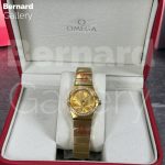 ساعت مچی زنانه امگا كانسليشن Omega Constellation - تصویر 3