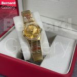ساعت مچی زنانه امگا كانسليشن Omega Constellation - تصویر 4