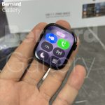 ساعت هوشمند سری 11 Hk11Pro Max Size 46 رنگ جت بلک - تصویر 15