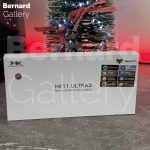 ساعت هوشمند طرح اولترا HK11 Ultra 3 رنگ مشکی - تصویر 18