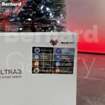 ساعت هوشمند طرح اولترا HK11 Ultra 3 رنگ مشکی - تصویر 19